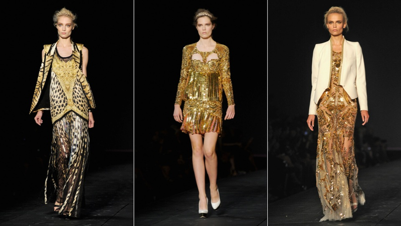 Illustration for article titled Roberto Cavalli, For The Acid-Dropping, Gold-Digging Hellcat In You